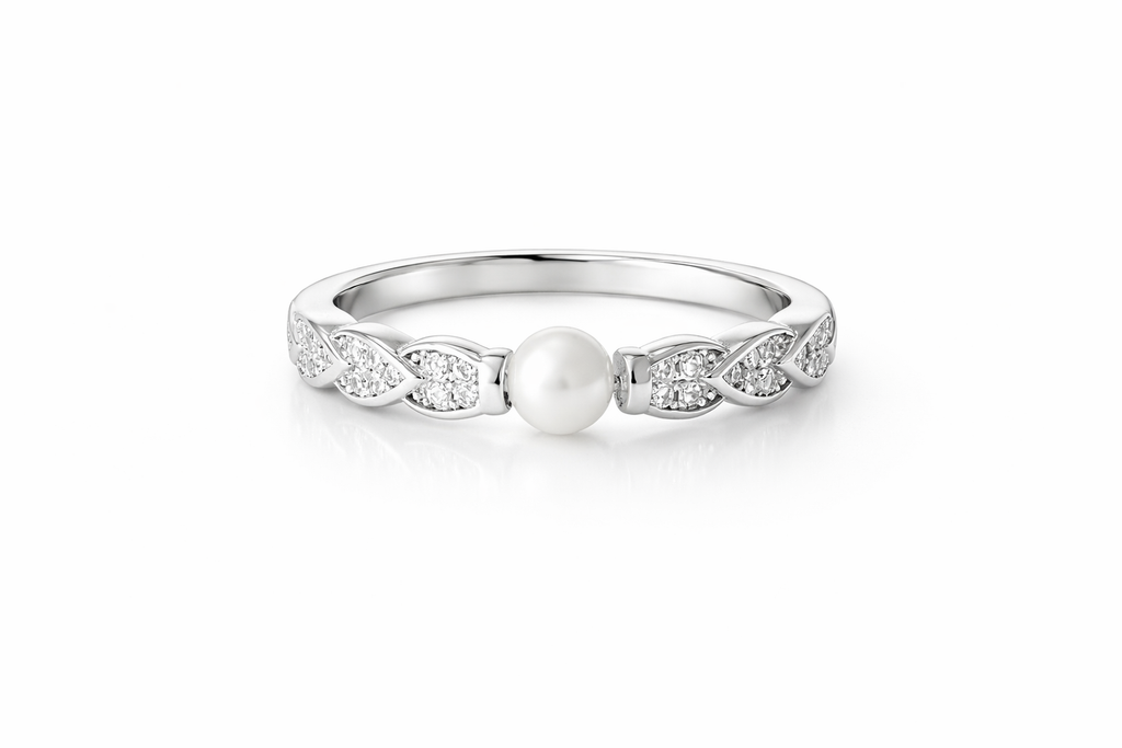 The Vega Luminous Grace Ring