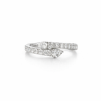 The Vega Pear Bypass Ring