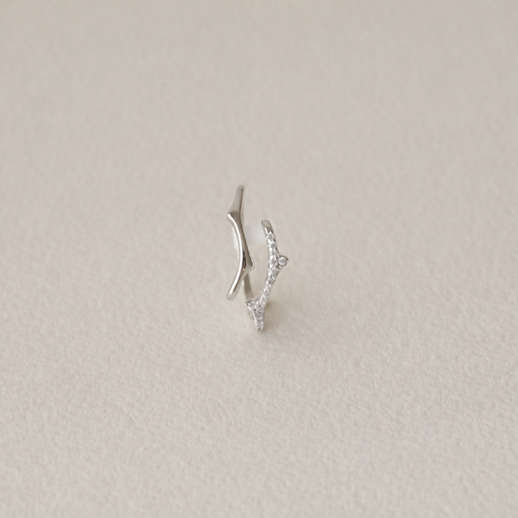 The Marquise Vine Eternity Ring