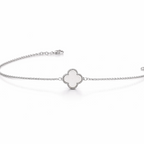 The Serene Clover Bracelet