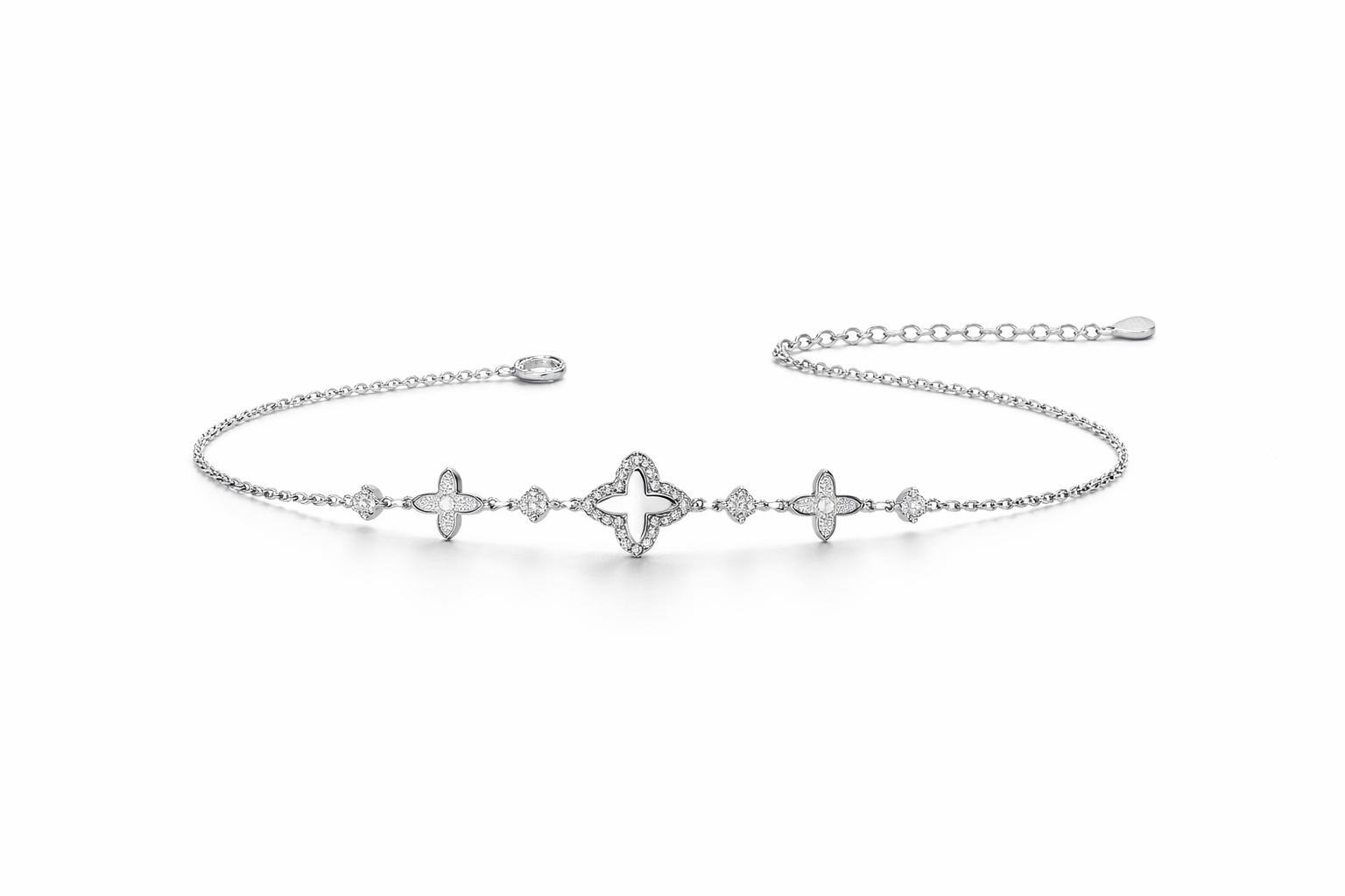 The Celestial Star Station Bracelet