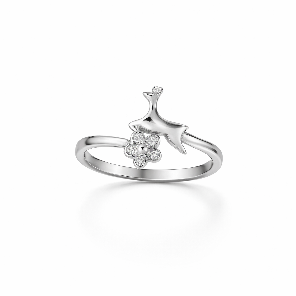 The Vega Enchanted Woodland Ring