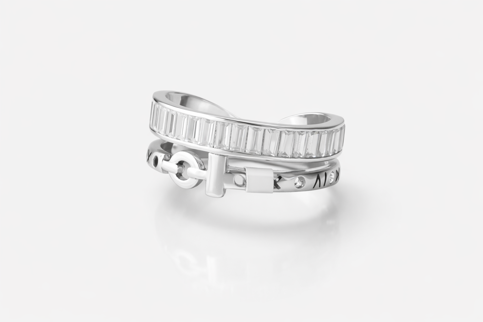The Vega Symbolic Horizon Ring