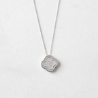 The Diamond-Dust Clover Chain