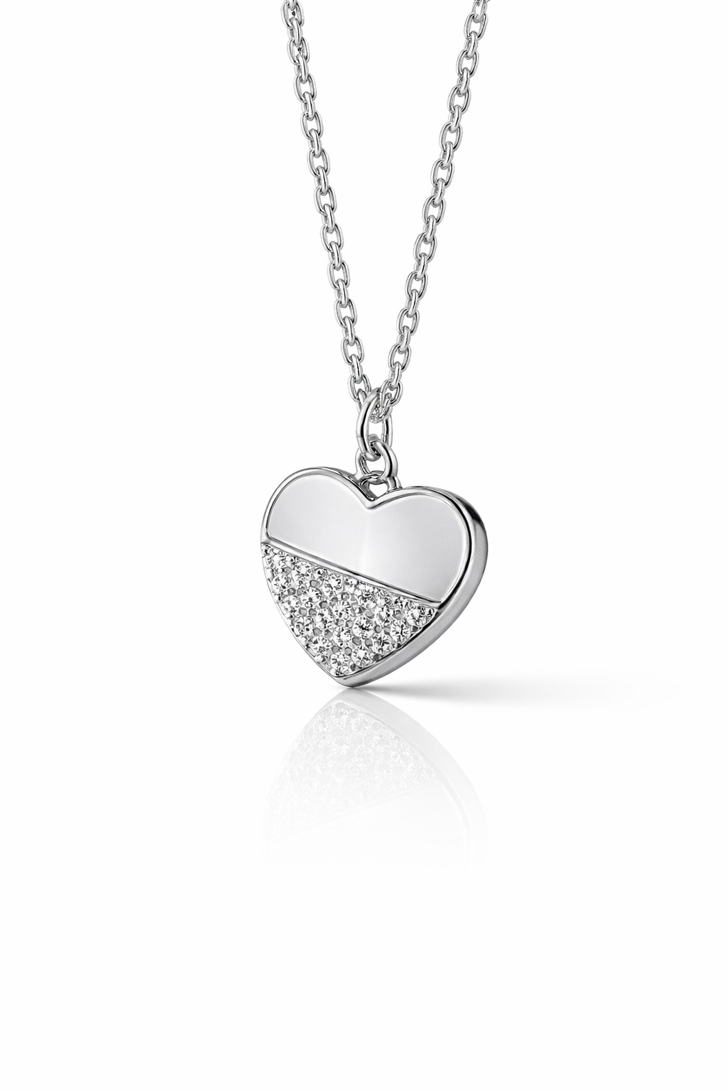 The Modern Romance Heart Chain