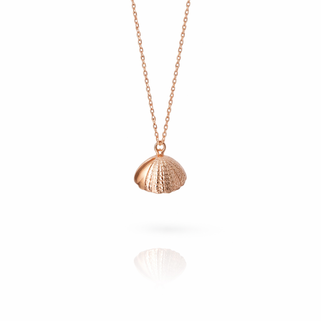The Vega Ocean Pearl Shell Necklace