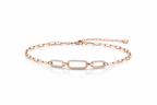 The Crystal Triple Link Statement Chain
