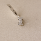 The Art Deco Ice Ring