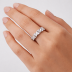 The Vega Radiant Ribbon Band
