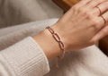 The Crystal Triple Link Statement Chain