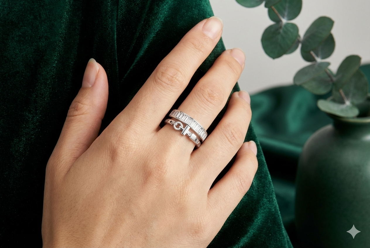 The Vega Symbolic Horizon Ring