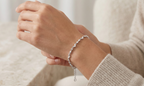 The Endless Romance Link Bracelet