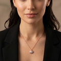 The Vega Ocean Pearl Shell Necklace